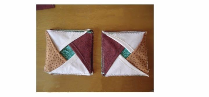 4种布艺花样全解析！美美的家居制品靠她点缀