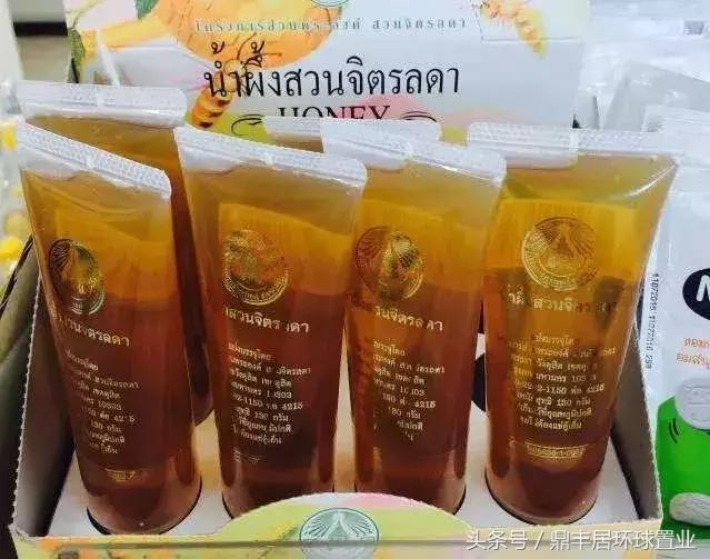 鼎丰居:国庆去泰国玩,带回这些好货就赚了