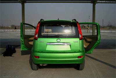 长城曾经推出的车,长城首款车型