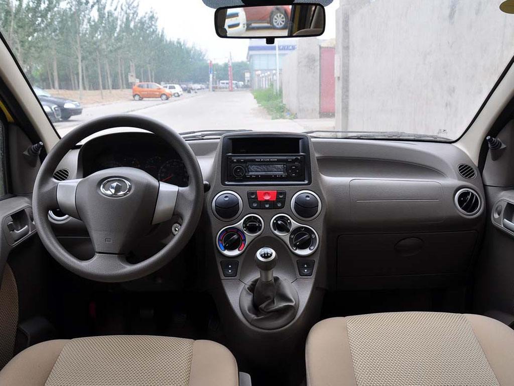 长城曾经推出的车,长城首款车型