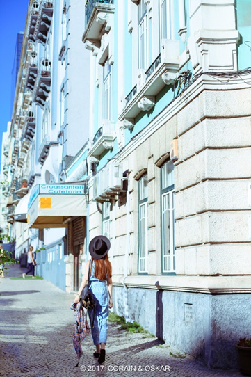 追逐落日葡萄牙的小火车+出国网络小攻略