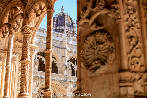 追逐落日葡萄牙的小火车+出国网络小攻略