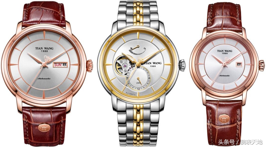 性价比比较高的机械表,性价比高又有颜值的机械表