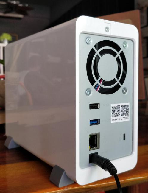 哎哟，家庭NAS中的“实力派小鲜肉”出镜了
