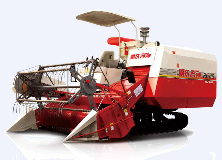 目前国产最好的中型水稻收割机,最好的水稻收割机多少钱一台