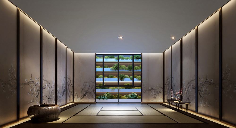 家装室内设计现代风格全套效果图,家装2020效果图欧式