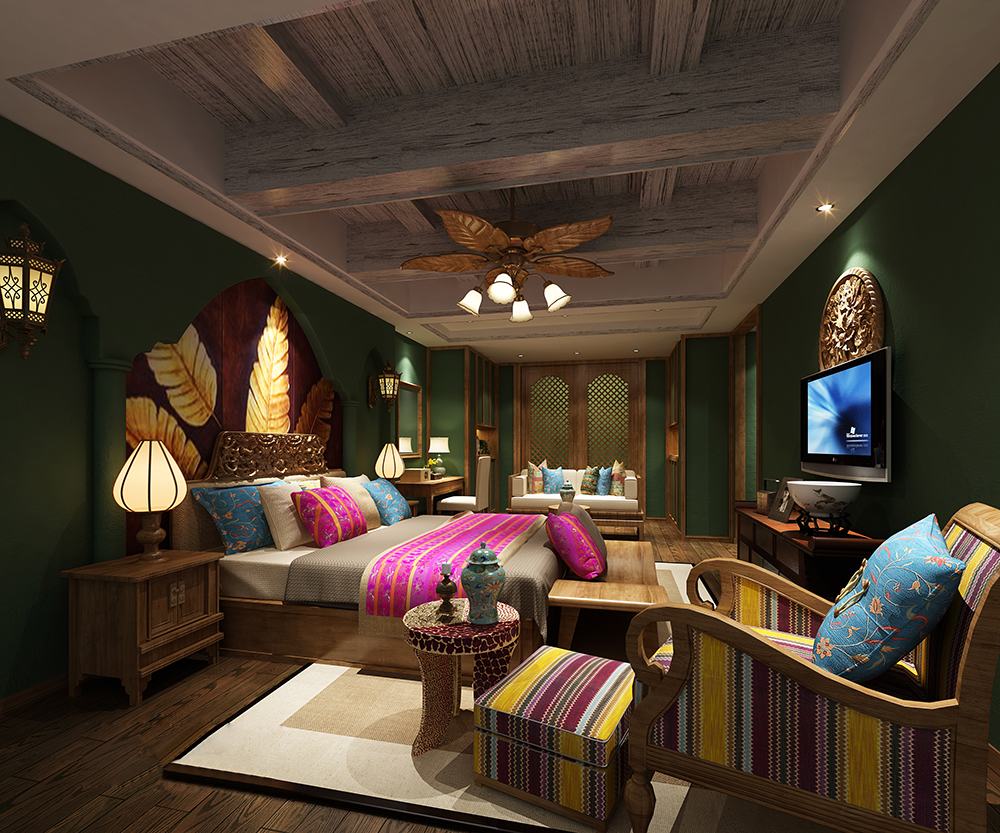 家装室内设计现代风格全套效果图,家装2020效果图欧式