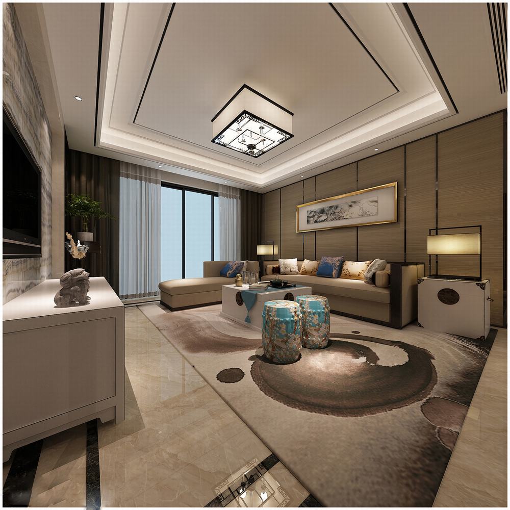 家装室内设计现代风格全套效果图,家装2020效果图欧式