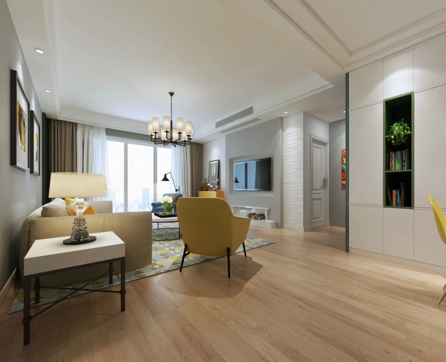 家装室内设计现代风格全套效果图,家装2020效果图欧式