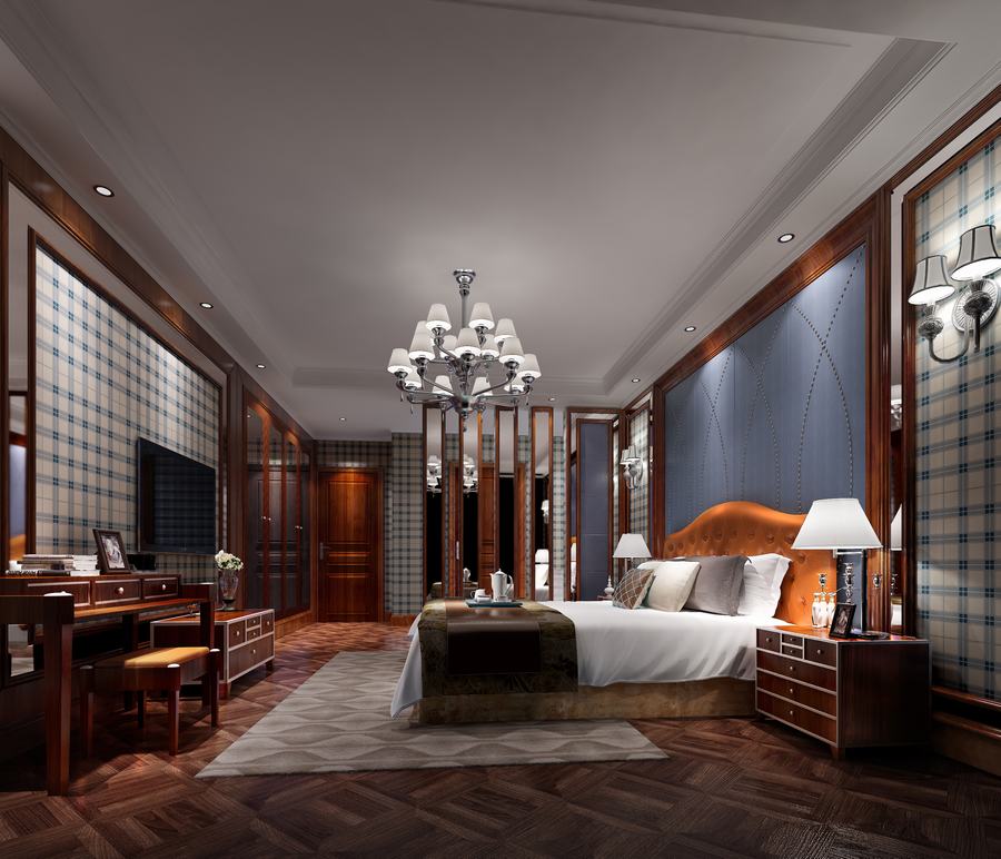 家装室内设计现代风格全套效果图,家装2020效果图欧式