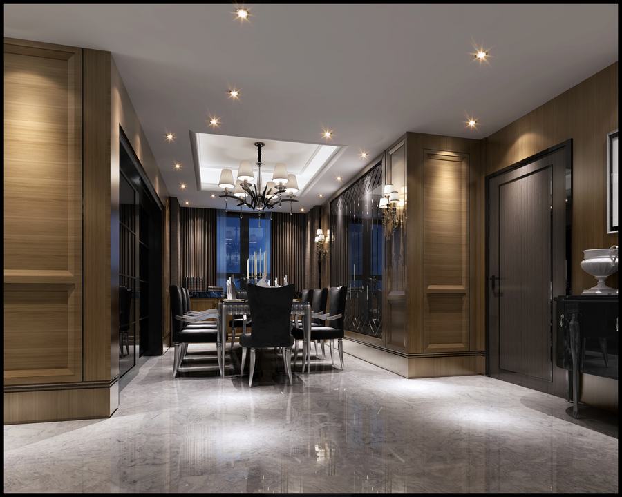 家装室内设计现代风格全套效果图,家装2020效果图欧式