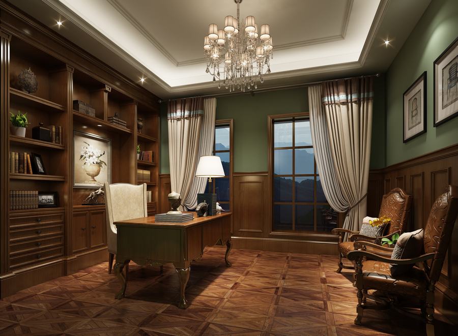 家装室内设计现代风格全套效果图,家装2020效果图欧式