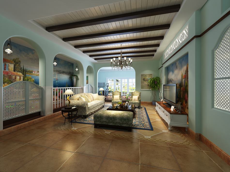 家装室内设计现代风格全套效果图,家装2020效果图欧式