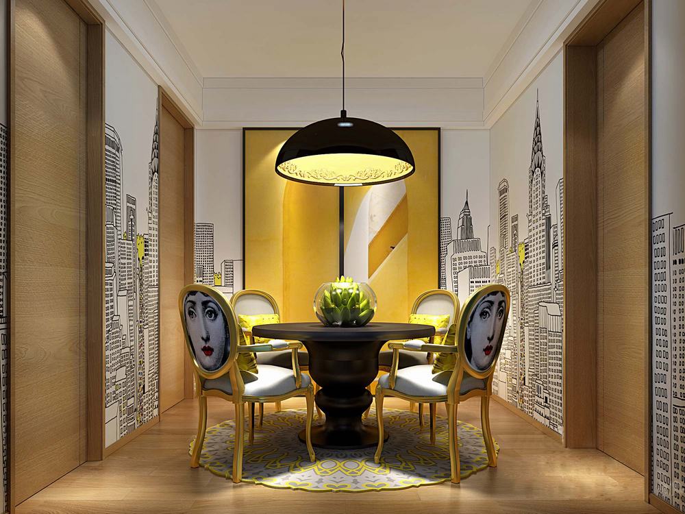 家装室内设计现代风格全套效果图,家装2020效果图欧式