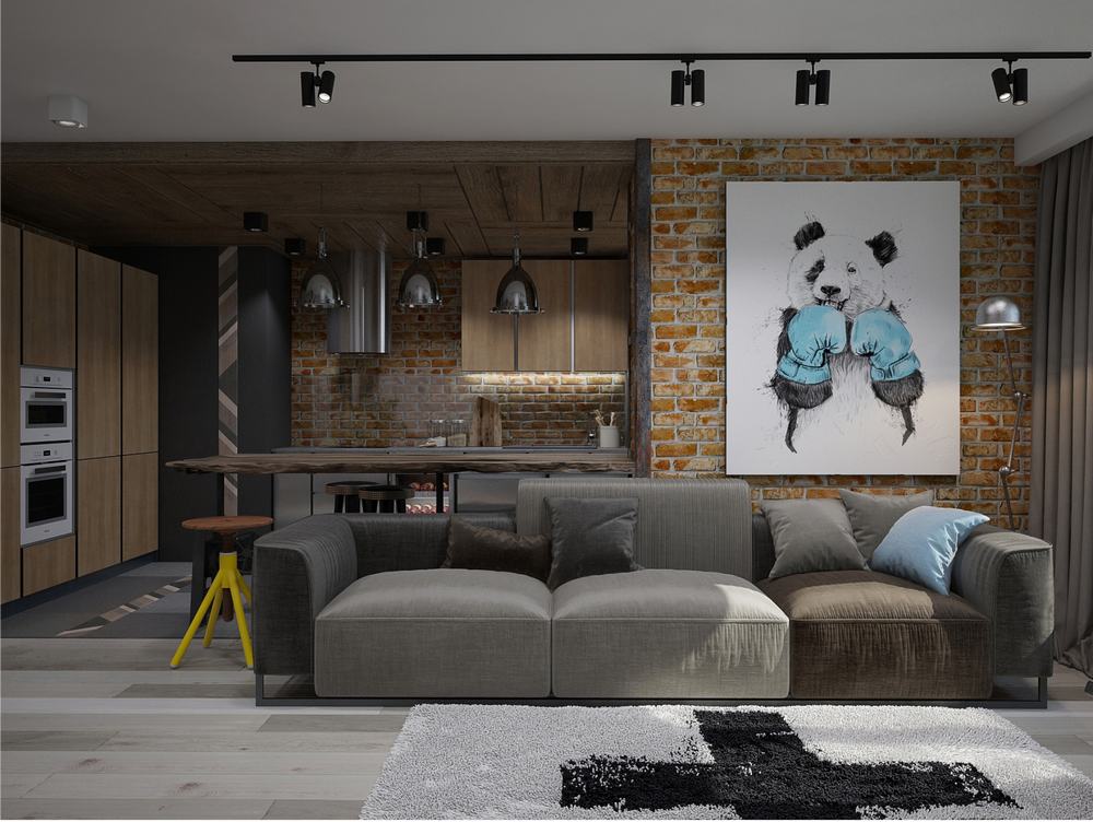 家装室内设计现代风格全套效果图,家装2020效果图欧式