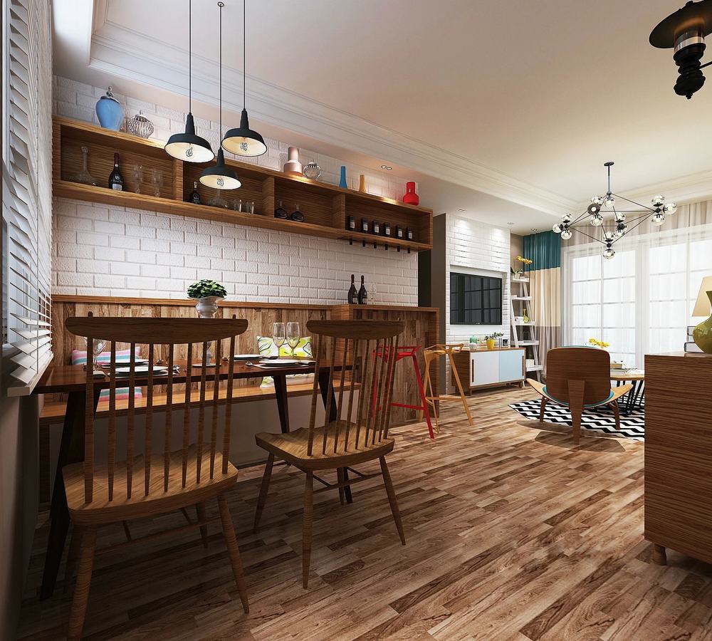 家装室内设计现代风格全套效果图,家装2020效果图欧式