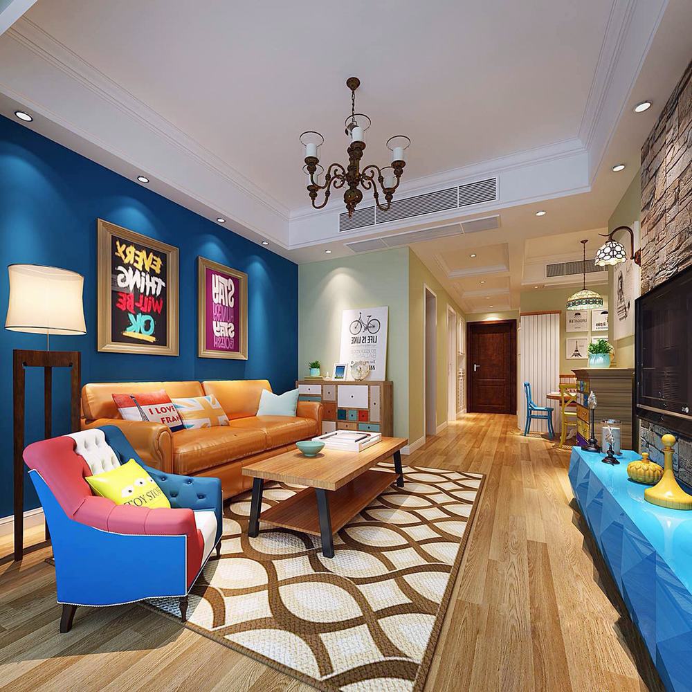 家装室内设计现代风格全套效果图,家装2020效果图欧式