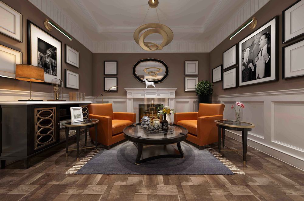 家装室内设计现代风格全套效果图,家装2020效果图欧式