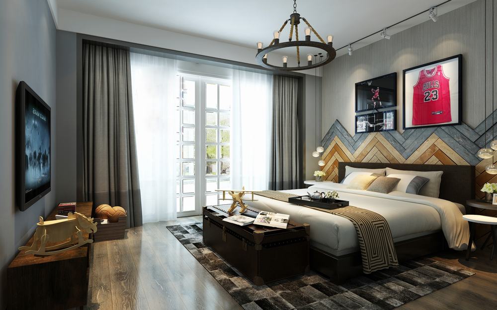 家装室内设计现代风格全套效果图,家装2020效果图欧式