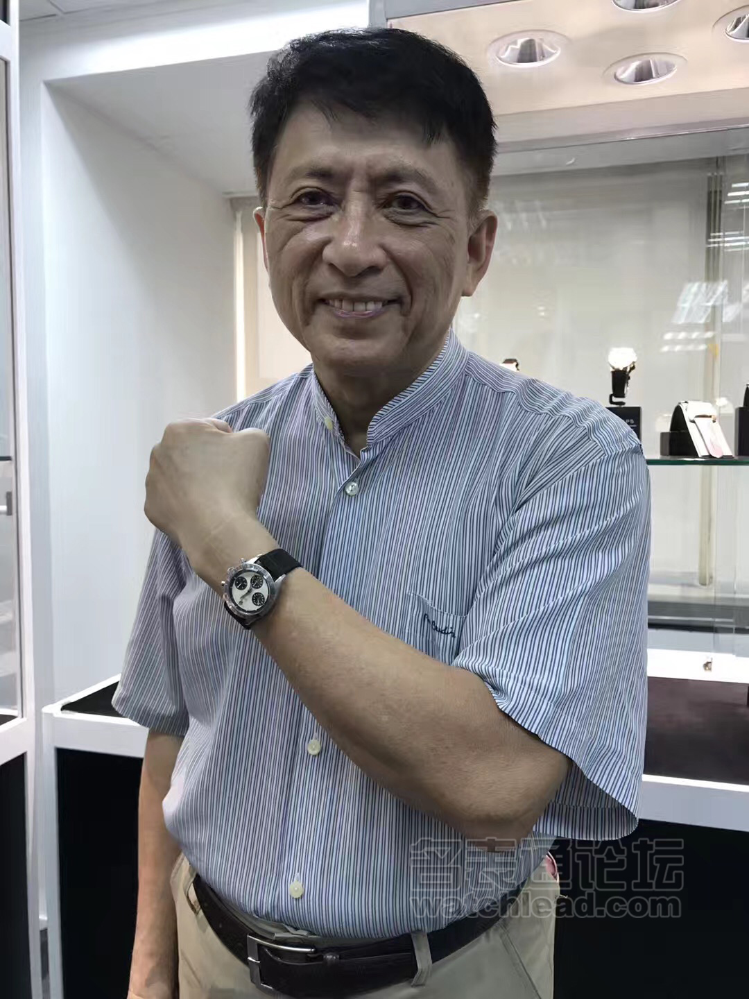 劳力士迪通拿保罗纽曼限量款,劳力士手表30万价格