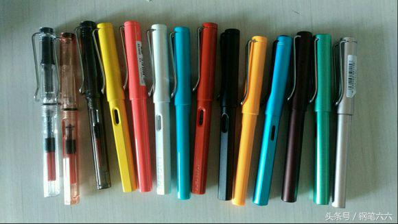 凌美各系列怎么区分,凌美各系列之间的差别