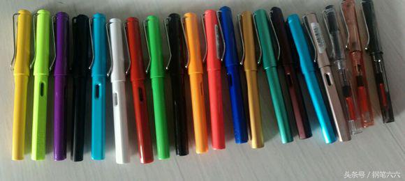 凌美各系列怎么区分,凌美各系列之间的差别