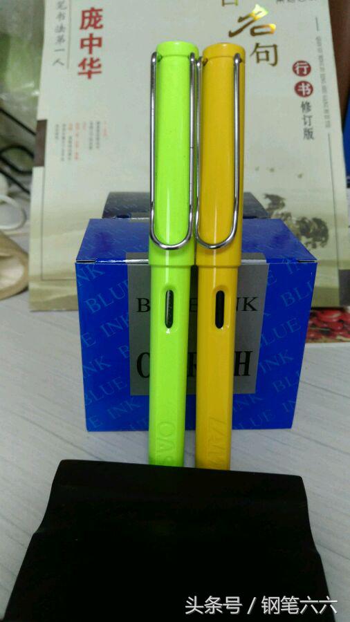 凌美各系列怎么区分,凌美各系列之间的差别