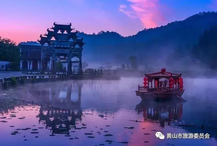 国庆出游去哪儿玩儿,国庆去安徽哪里玩