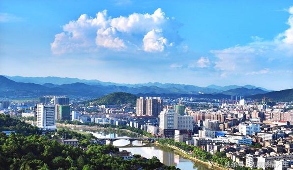 湖南醴陵县城经济全国排名,株洲醴陵百强县