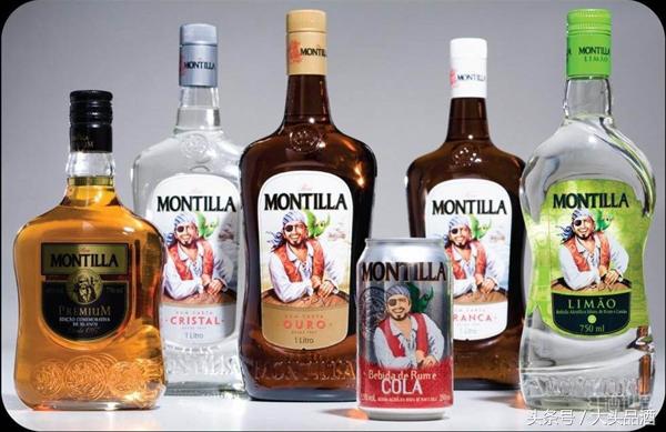 全球十大威士忌品牌有哪些,十大最畅销朗姆酒品牌