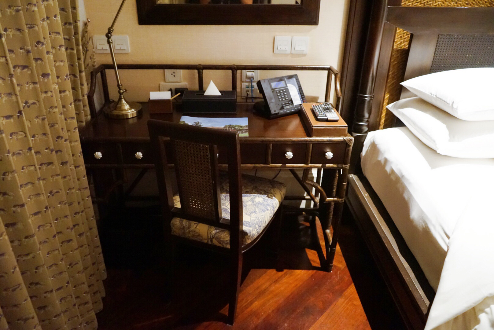 住进这家清迈的轻奢酒店,才知道,原来泰国旅行可以哪都不用去