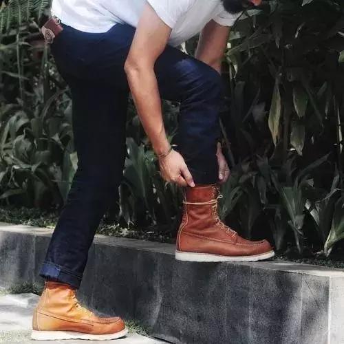 RedWing丨论实穿耐*它操**说第一,谁敢说第二?