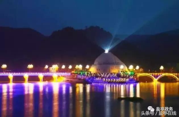 三分钟让你读懂盐亭的前世今生!