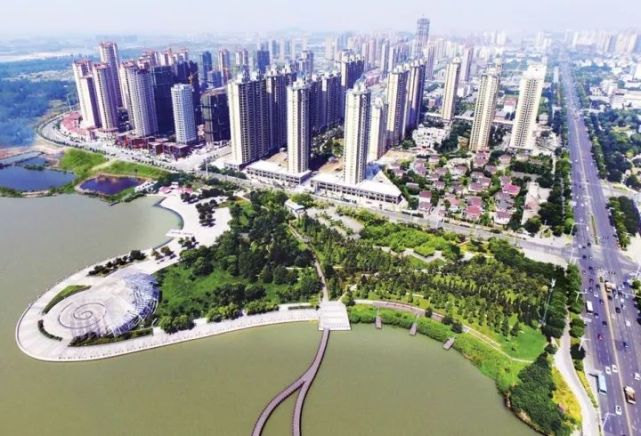 蚌埠市近十年变化图片,蚌埠30年城市变迁视频