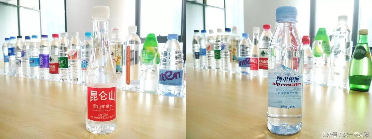 矿泉水测评性价比,矿泉水测评