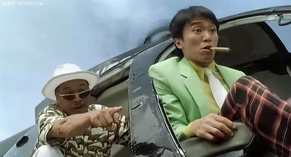 七年内周星驰帮他赚了三亿却只拿七十万，可他却说周星驰像条狗？