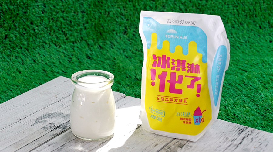 网红酸奶确实好喝,曾经的网红酸奶