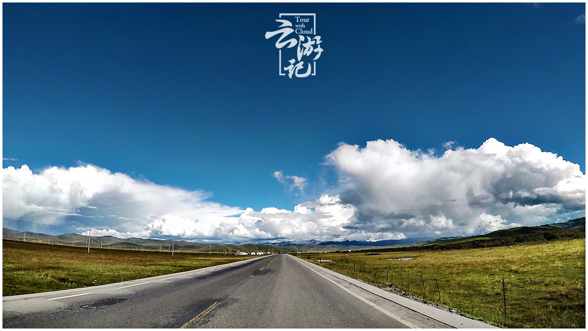 若尔盖大草原四天三晚攻略,草原盛宴若尔盖大环线自驾攻略