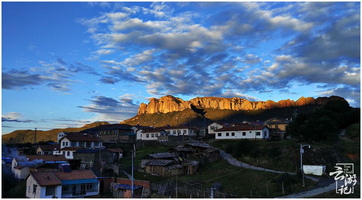 若尔盖大草原四天三晚攻略,草原盛宴若尔盖大环线自驾攻略