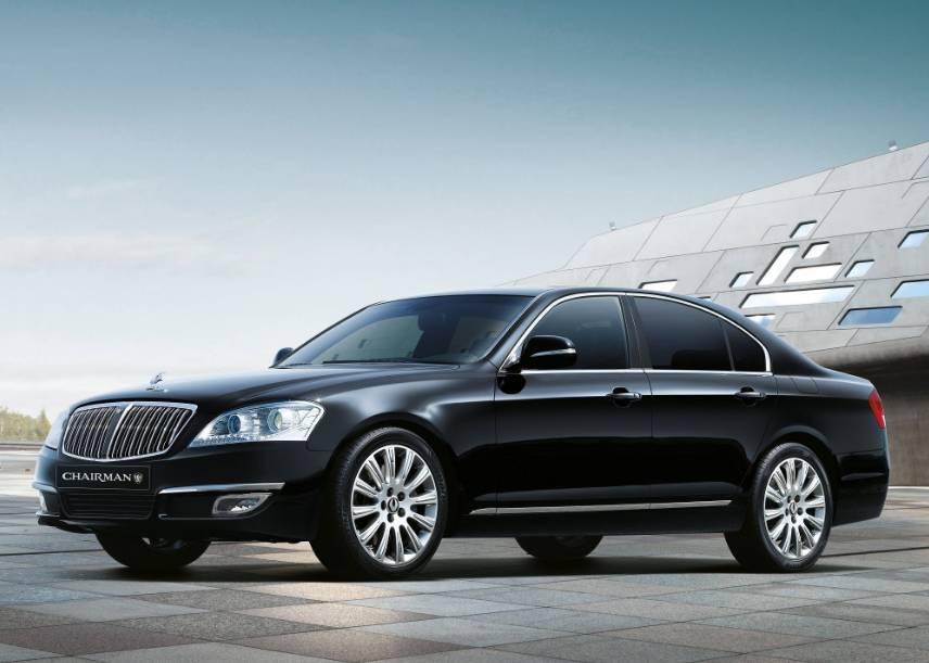 韩国车豪华品牌,韩国汽车豪华品牌