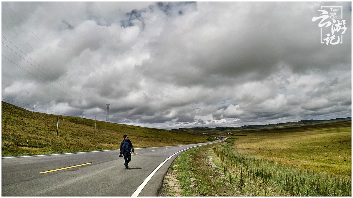 若尔盖大草原四天三晚攻略,草原盛宴若尔盖大环线自驾攻略