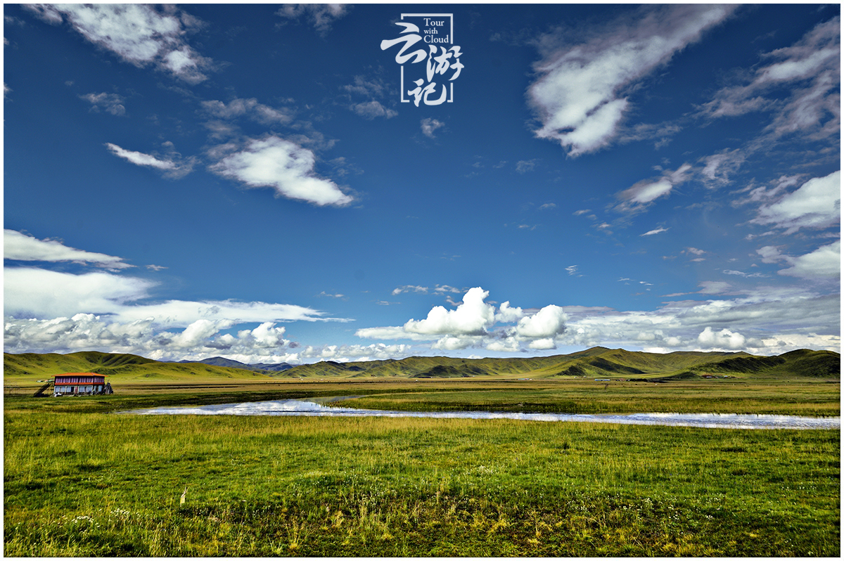 若尔盖大草原四天三晚攻略,草原盛宴若尔盖大环线自驾攻略