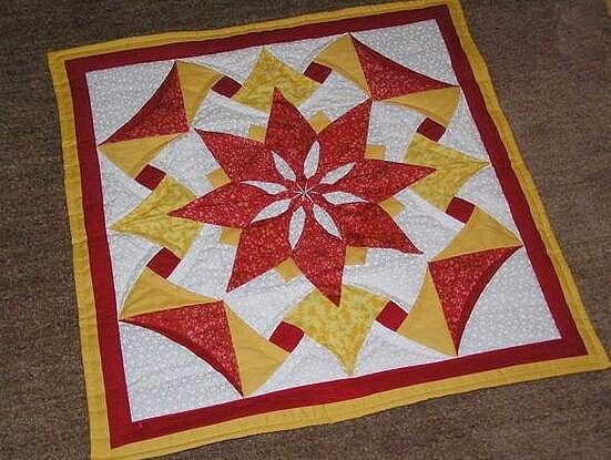 4种布艺花样全解析！美美的家居制品靠她点缀