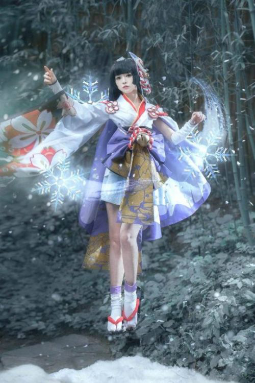 阴阳师里的式神都是真实存在的吗,阴阳师式神为什么比较多