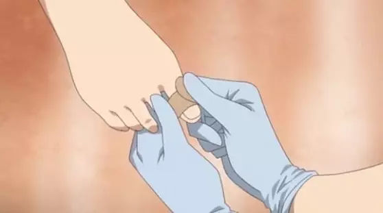 跑步跑出黑指甲该怎么办,跑出黑指甲啥意思