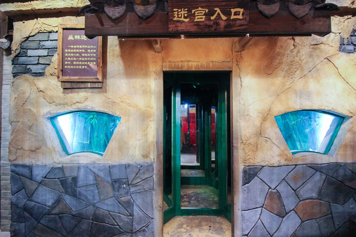 带着寻宝记游遍祖国大好河山,带着挖机去海边度假