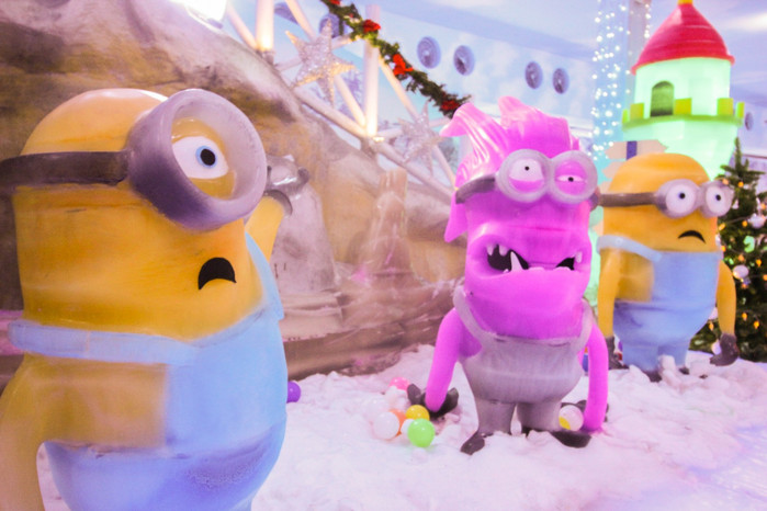 带着寻宝记游遍祖国大好河山,带着挖机去海边度假