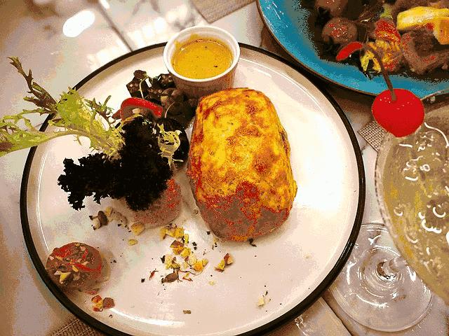 太原茂业米其林餐厅,太原米其林厨师餐厅