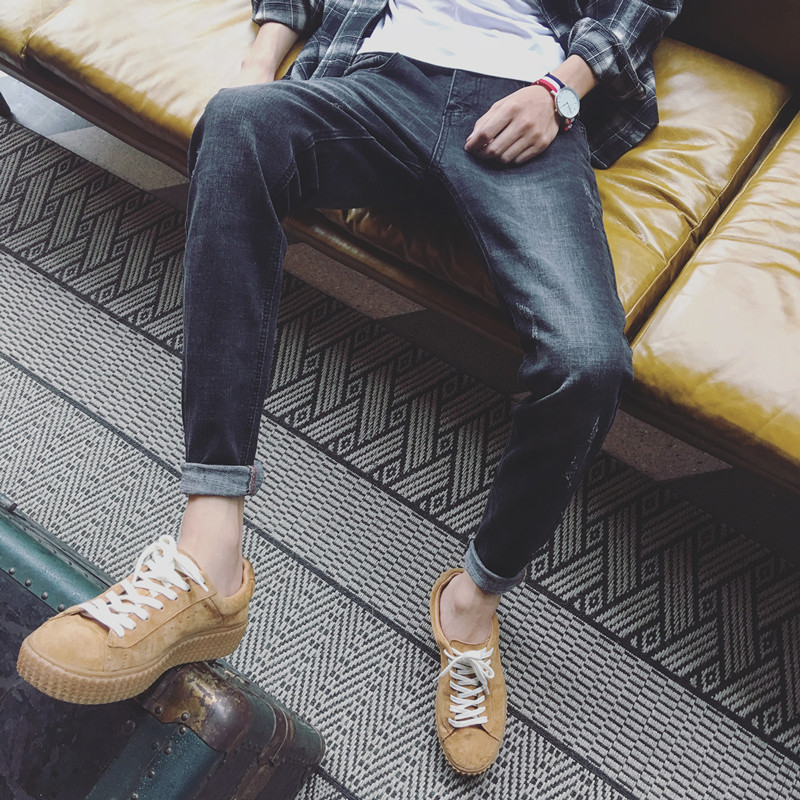 矮个男生穿搭显高8个技巧,矮矮的男生怎么穿搭