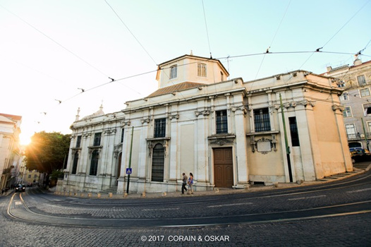 追逐落日葡萄牙的小火车+出国网络小攻略